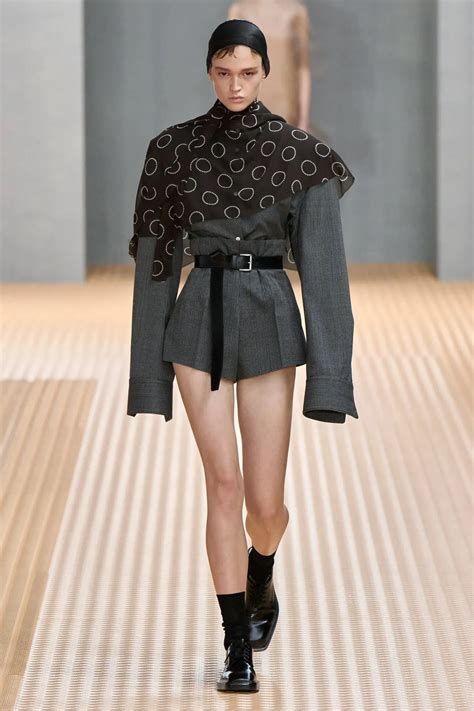 prada 2024 fashion show|prada spring summer 2024.